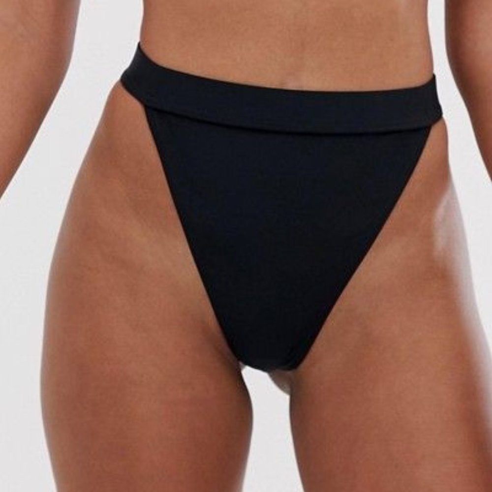 South Beach Swim Bottoms - Recycled Material